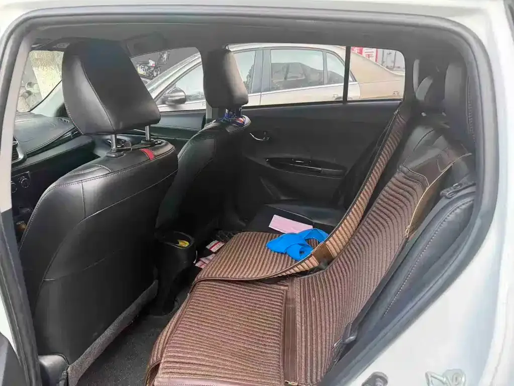 Toyota Yaris L 2022 из CN, фото 8