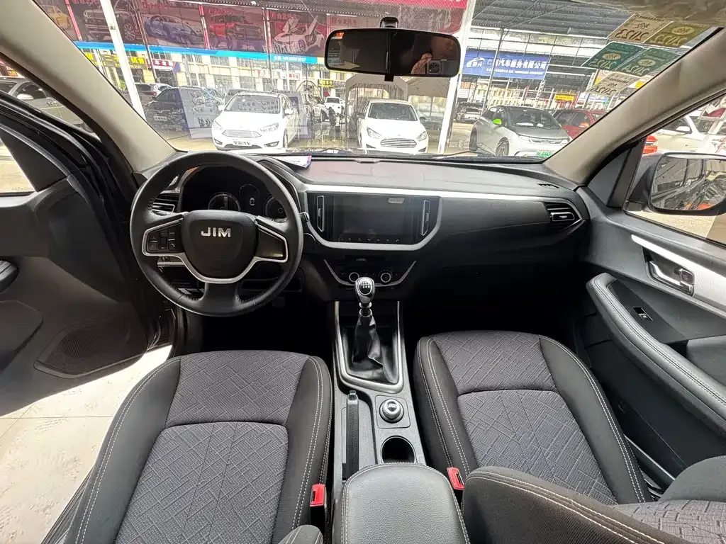 Isuzu RE-MAX 2021 из CN, фото 5