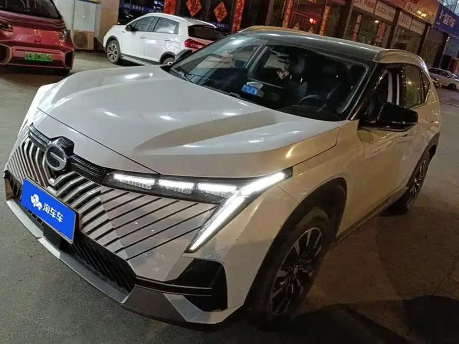 GAC Motor Shadow Cool — фото 1