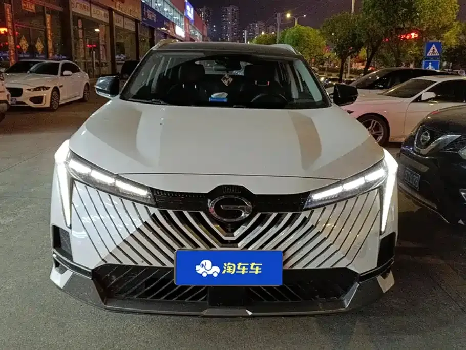 GAC Motor Shadow Cool — фото 10