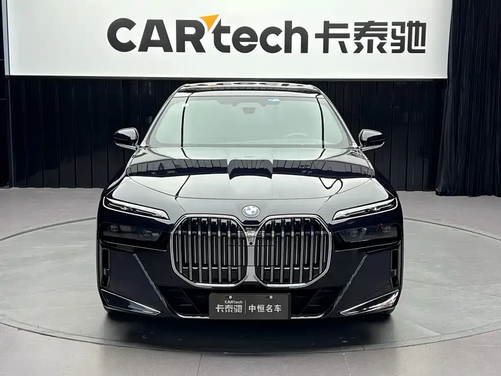 BMW 7 Series 2024 из CN, фото 5