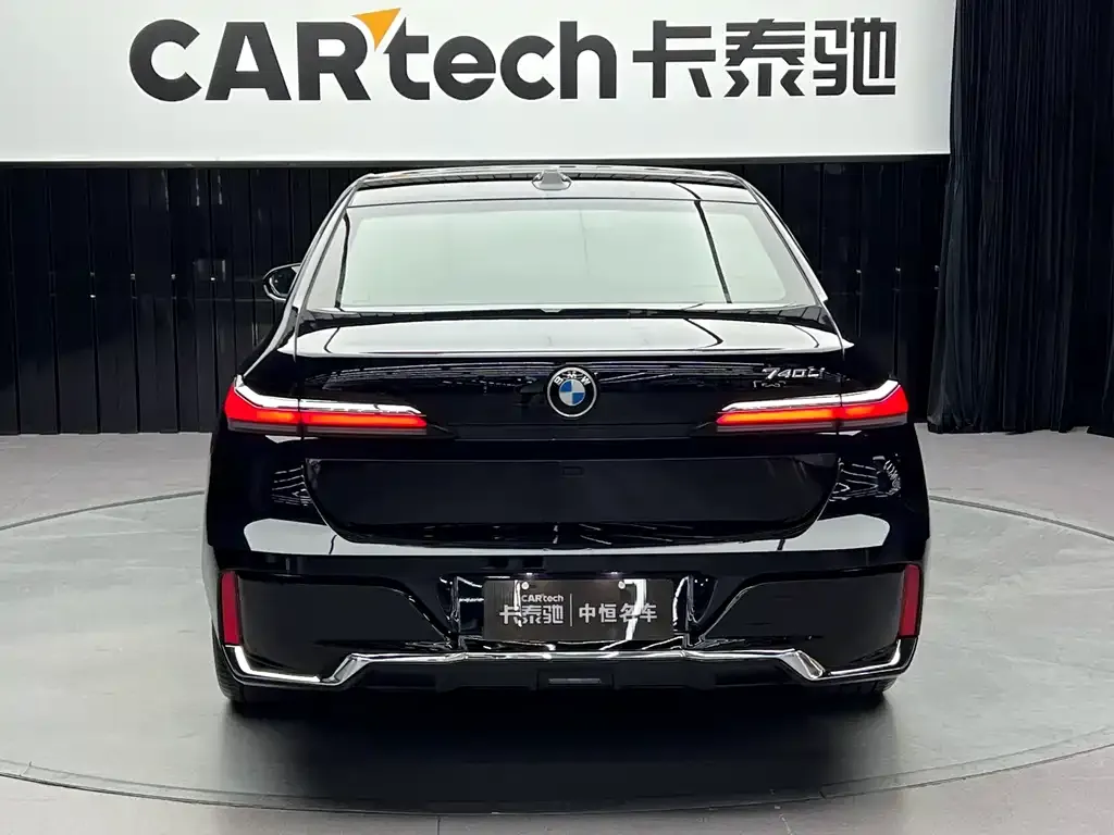 BMW 7 Series 2024 из CN, фото 2