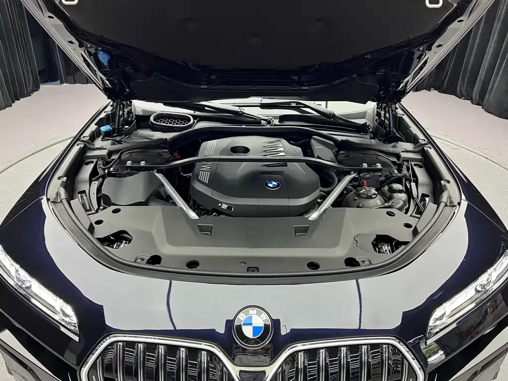 BMW 7 Series 2024 из CN, фото 6