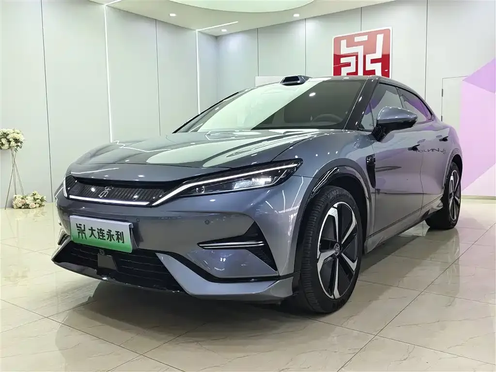 BYD L EV — фото 1
