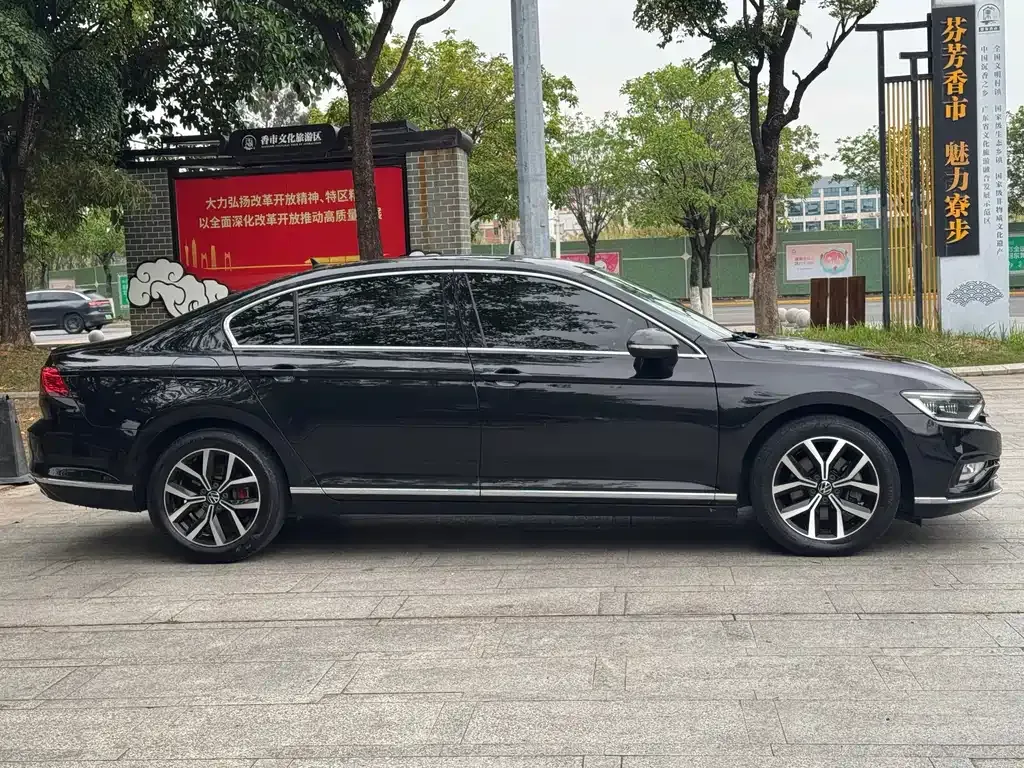 Volkswagen Magotan 2021 из CN, фото 9