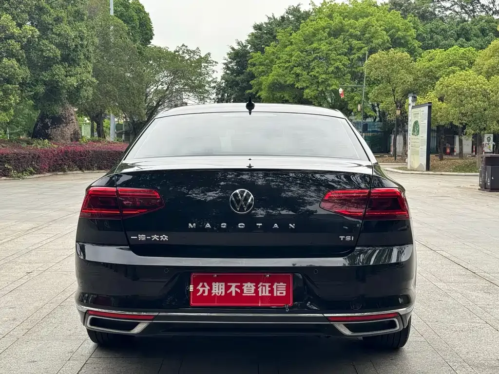 Volkswagen Magotan 2021 из CN, фото 8