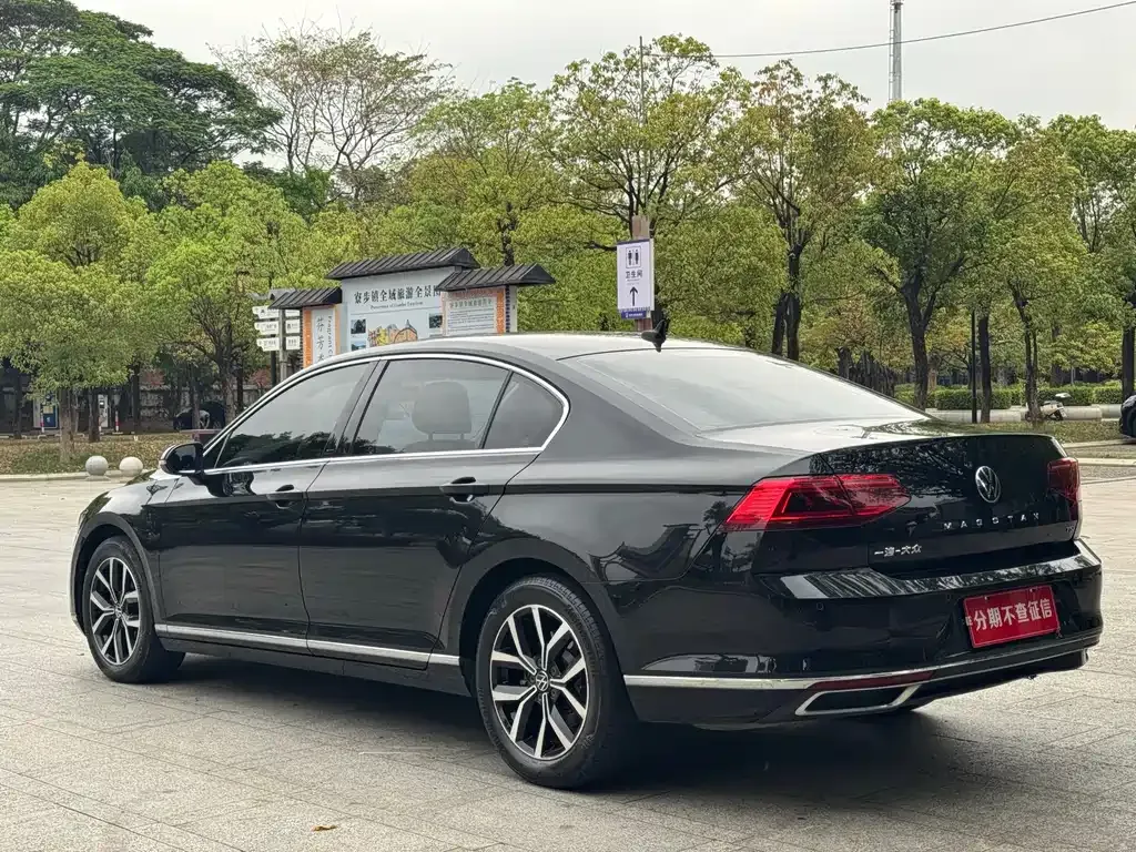 Volkswagen Magotan 2021 из CN, фото 6
