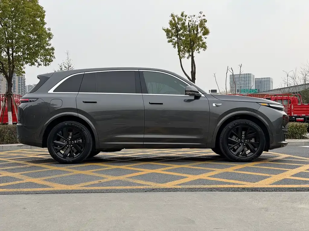 Li Auto L7 2023 из CN, фото 7