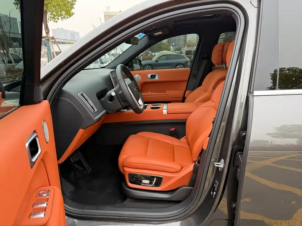 Li Auto L7 2023 из CN, фото 6