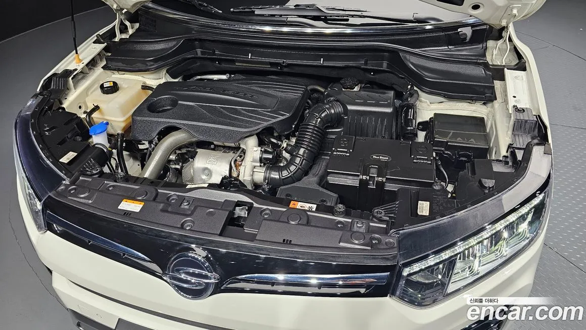 KG Mobility (Ssangyong) TIBOLI 2022 из KR, фото 7