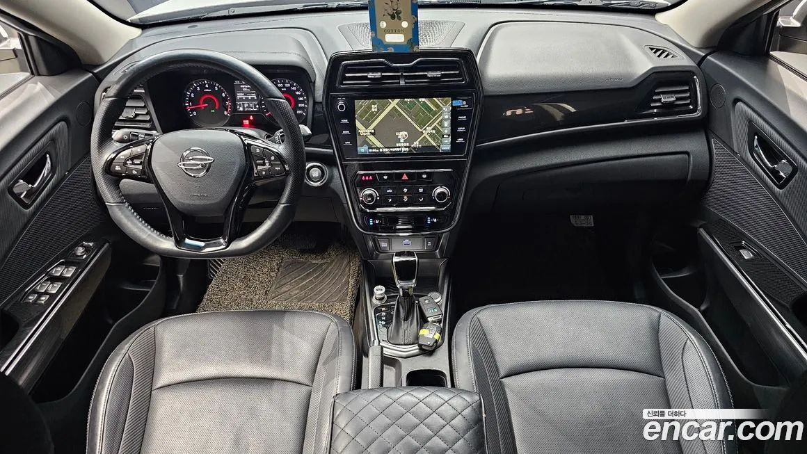 KG Mobility (Ssangyong) TIBOLI 2022 из KR, фото 3