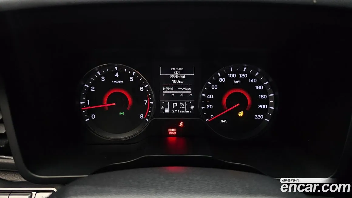 KG Mobility (Ssangyong) TIBOLI 2022 из KR, фото 6