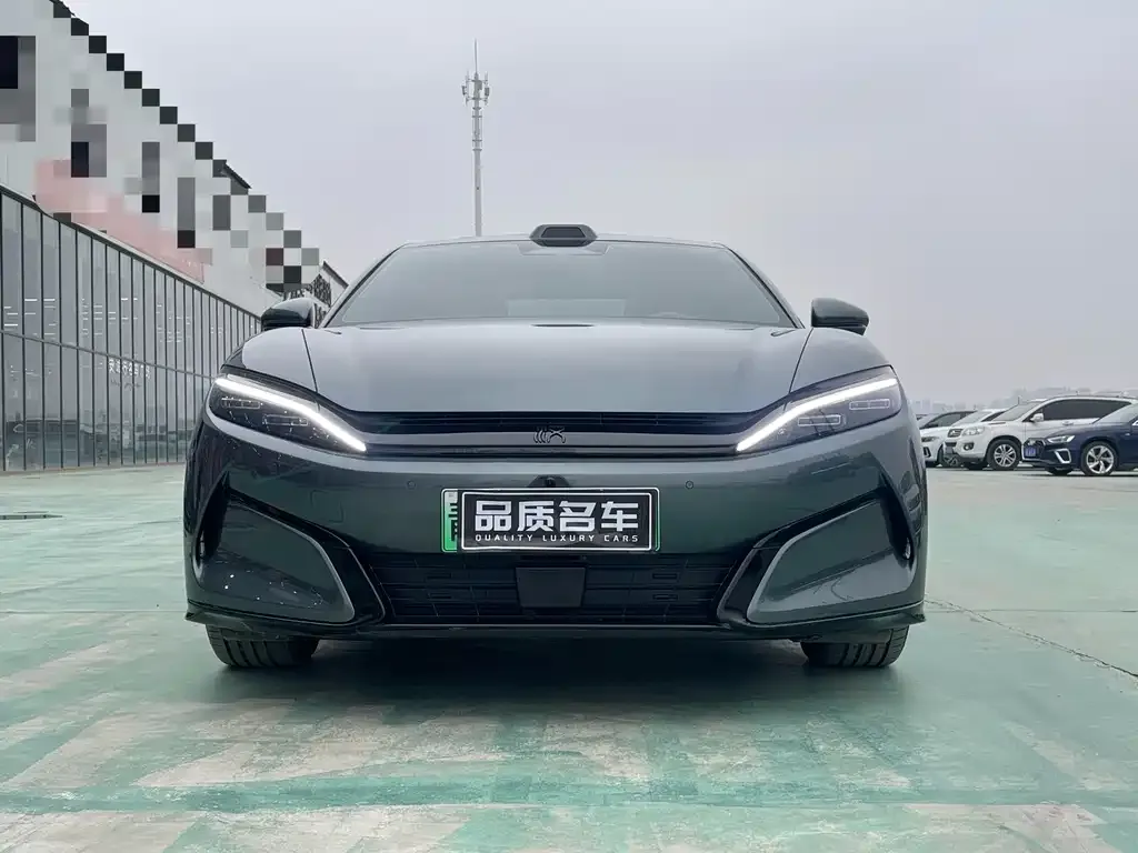 BYD Han L 2025 из CN, фото 3