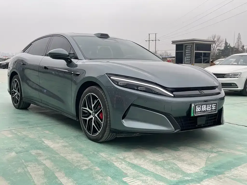 BYD Han L 2025 из CN, фото 5