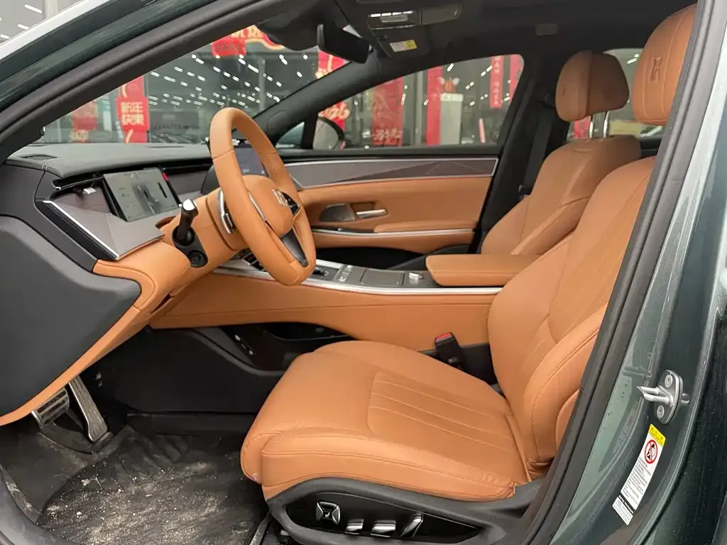 BYD Han L 2025 из CN, фото 7