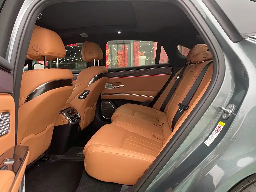 BYD Han L 2025 из CN, фото 4