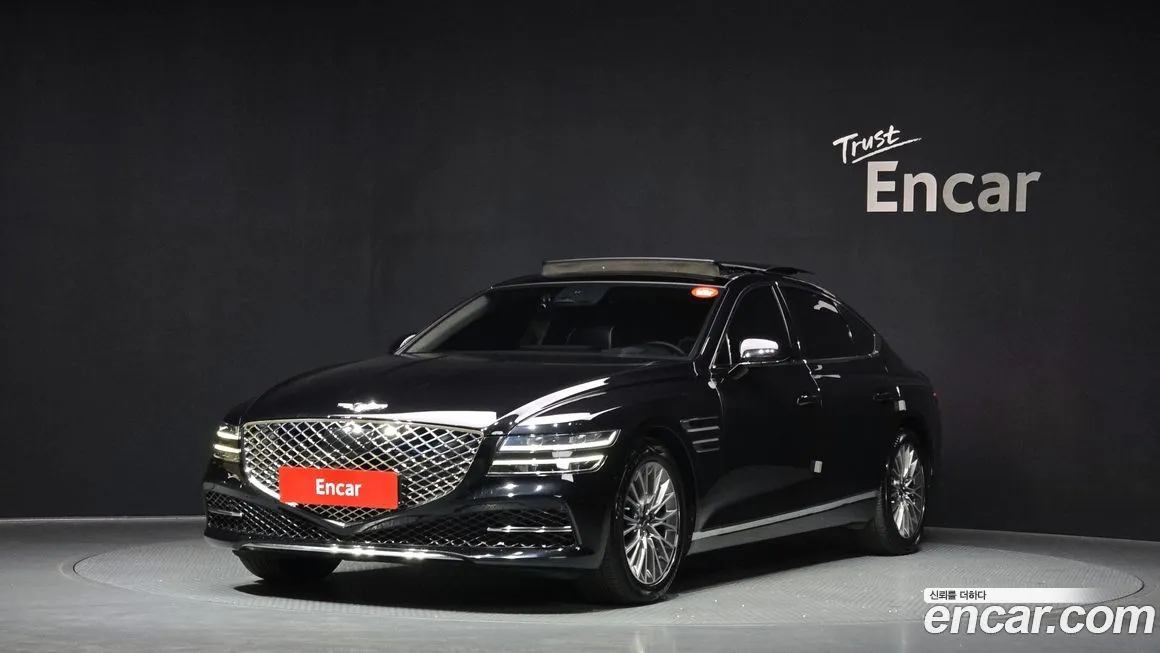 Genesis G80 2021 из KR, фото 1