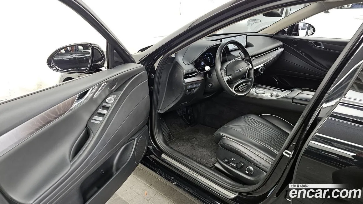 Genesis G80 2021 из KR, фото 3