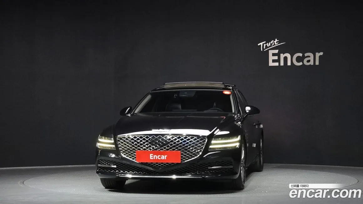Genesis G80 2021 из KR, фото 7