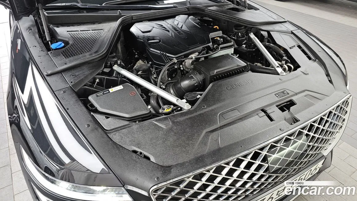 Genesis G80 2021 из KR, фото 9