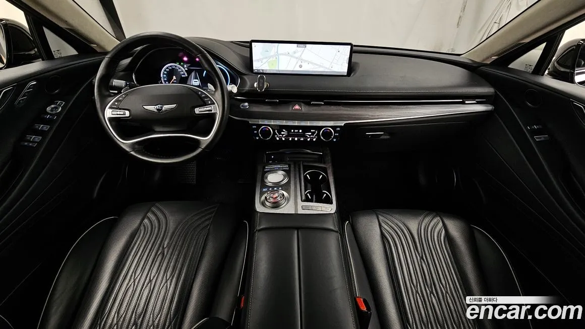 Genesis G80 2021 из KR, фото 8