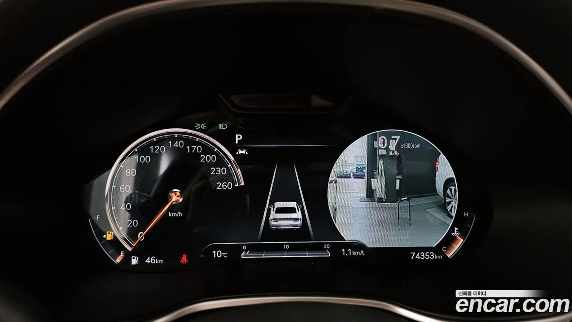 Genesis G80 2021 из KR, фото 4