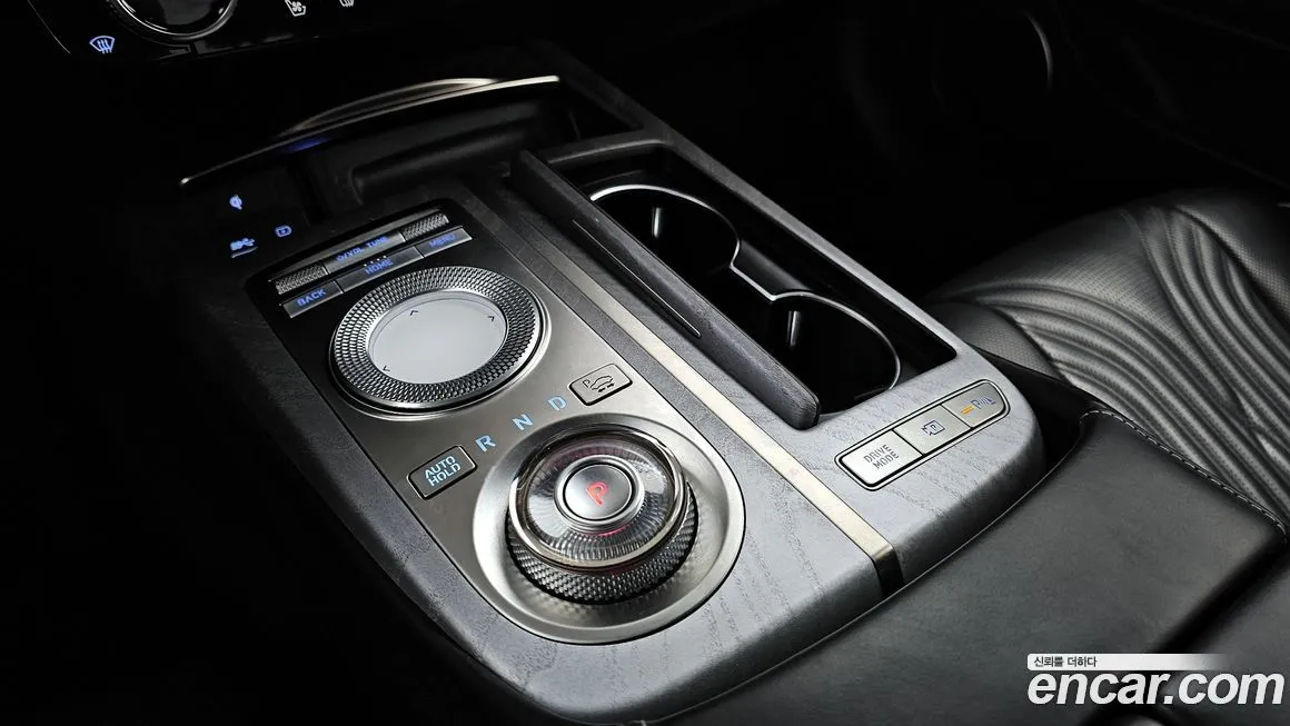 Genesis G80 2021 из KR, фото 10