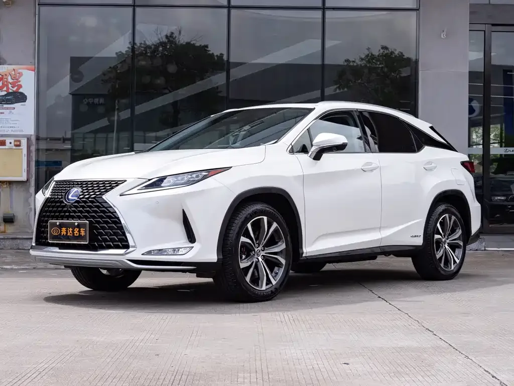 Lexus RX 2021 из CN, фото 1