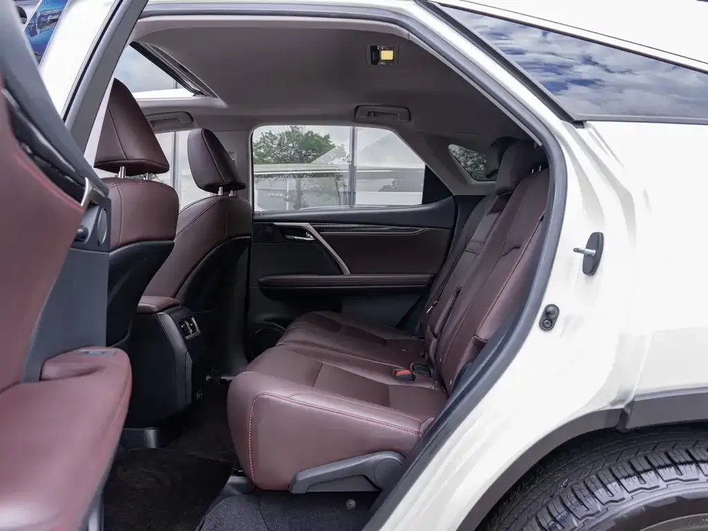 Lexus RX 2021 из CN, фото 5