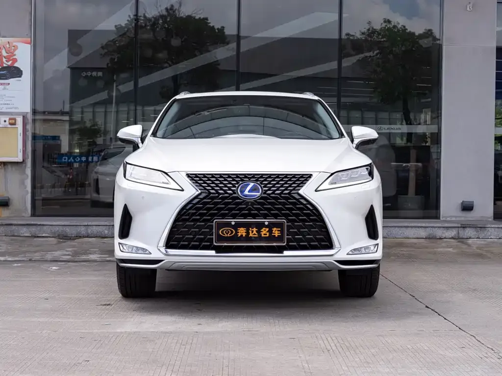 Lexus RX 2021 из CN, фото 6