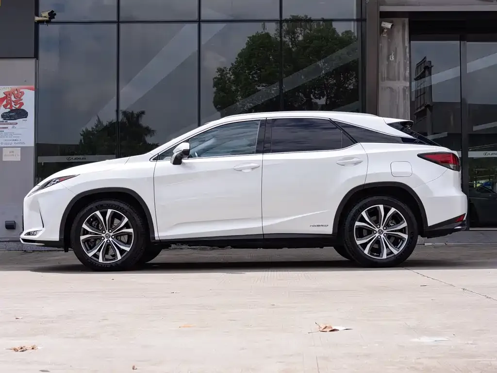 Lexus RX 2021 из CN, фото 7