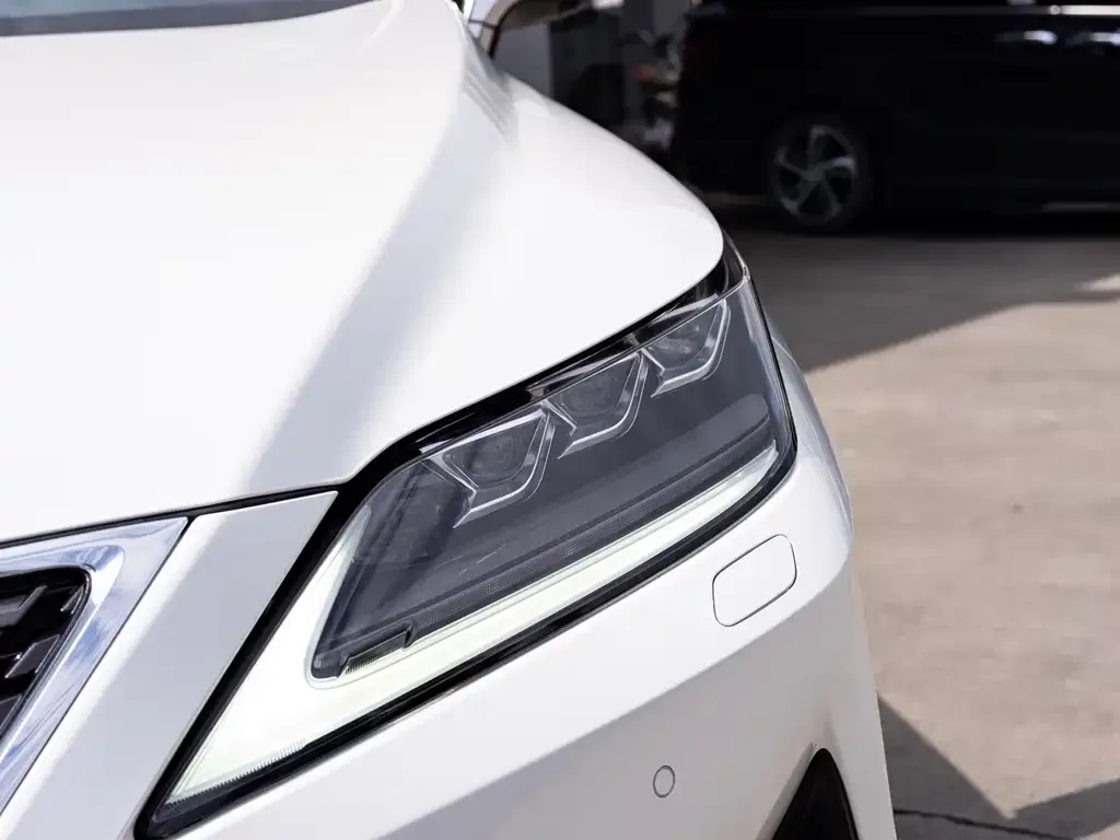 Lexus RX 2021 из CN, фото 4
