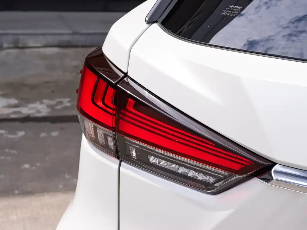 Lexus RX 2021 из CN, фото 2