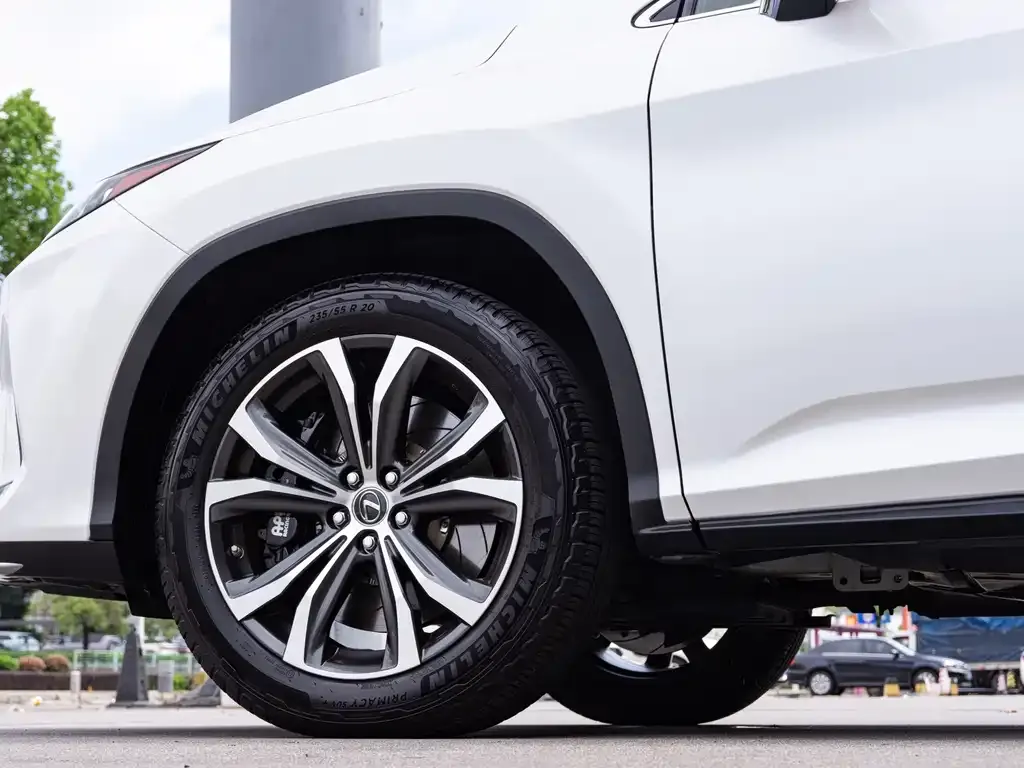 Lexus RX 2021 из CN, фото 10