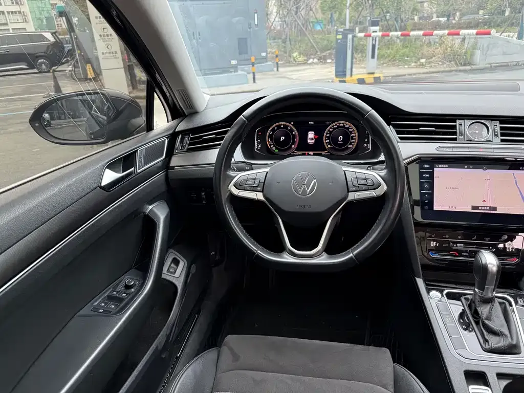 Volkswagen Magotan 2022 из CN, фото 2