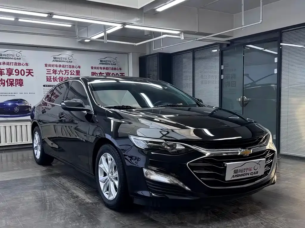 Chevrolet Malibu XL — фото 8