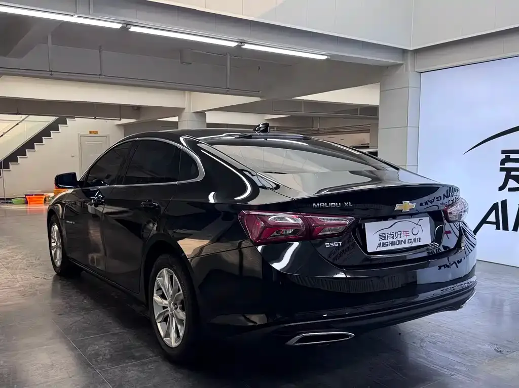 Chevrolet Malibu XL — фото 6