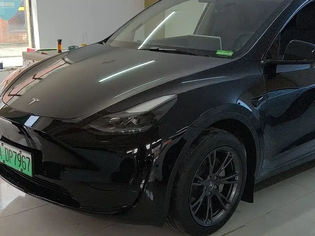 Tesla Model Y — фото 1