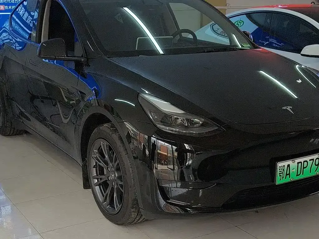 Tesla Model Y — фото 5