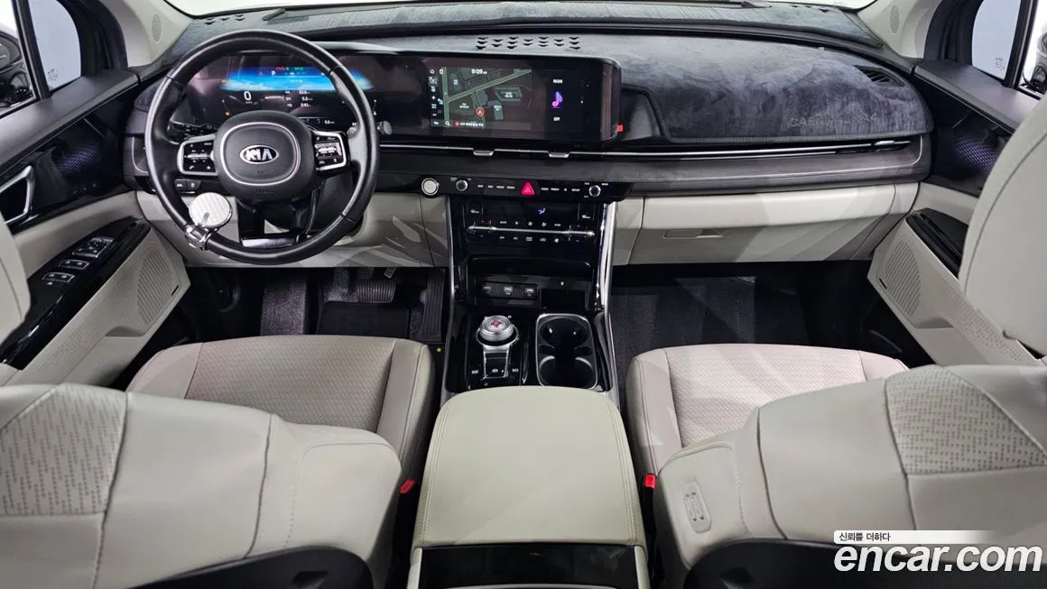 Kia Carnival — фото 10