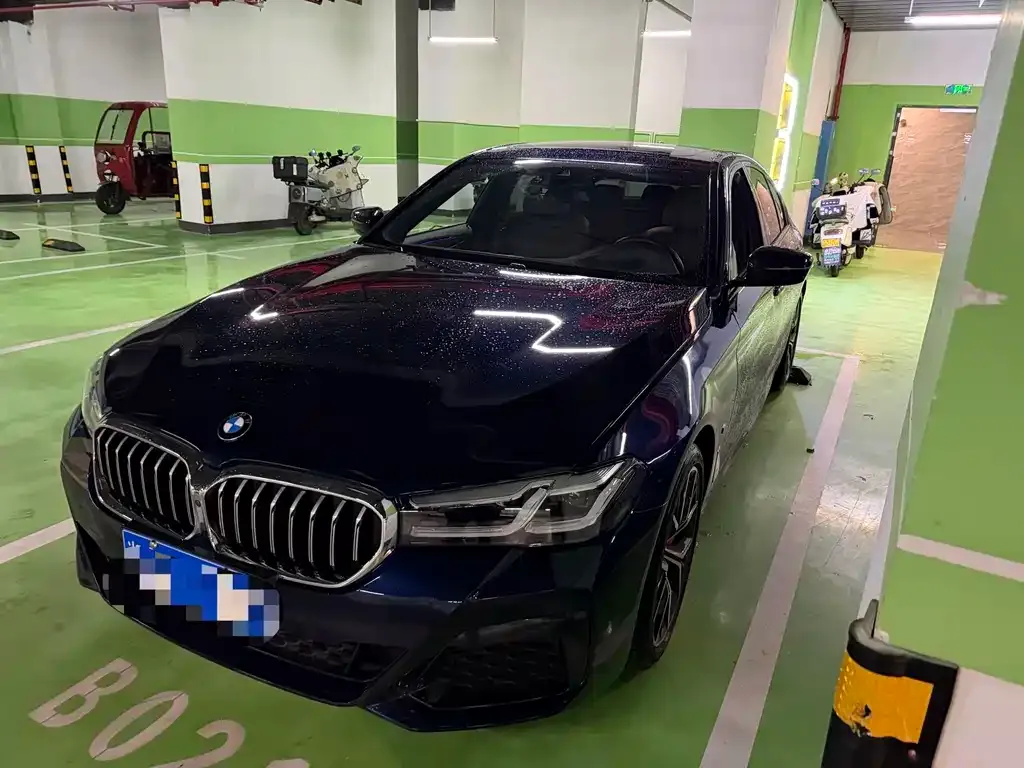 BMW 5 Series (Import) — фото 1