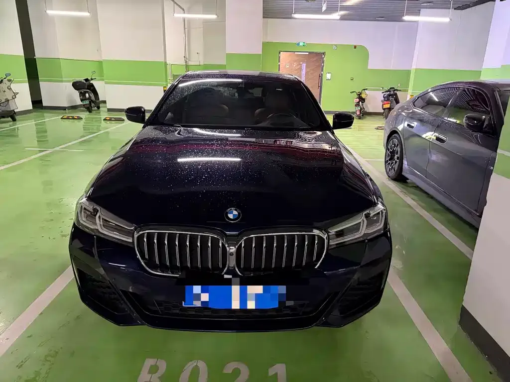 BMW 5 Series (Import) — фото 8