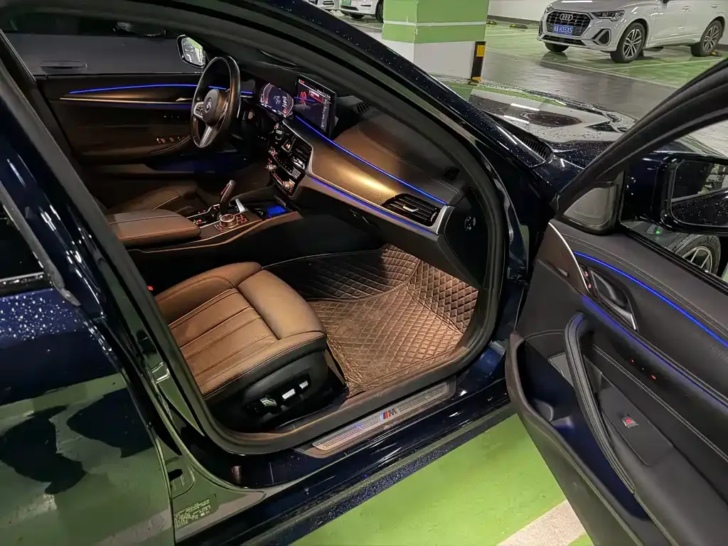 BMW 5 Series (Import) — фото 6