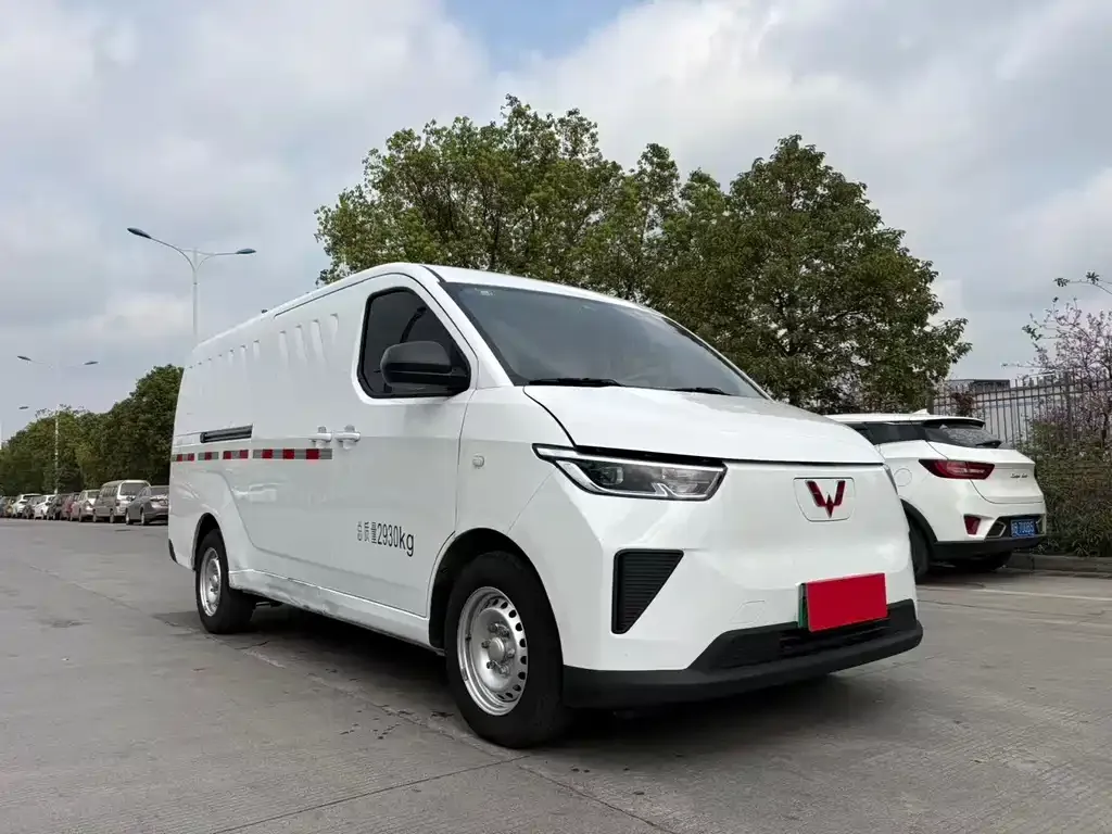 Wuling Yangguang 2025 из CN, фото 1