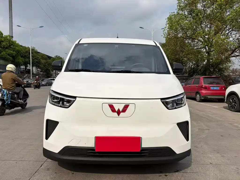 Wuling Yangguang 2025 из CN, фото 7
