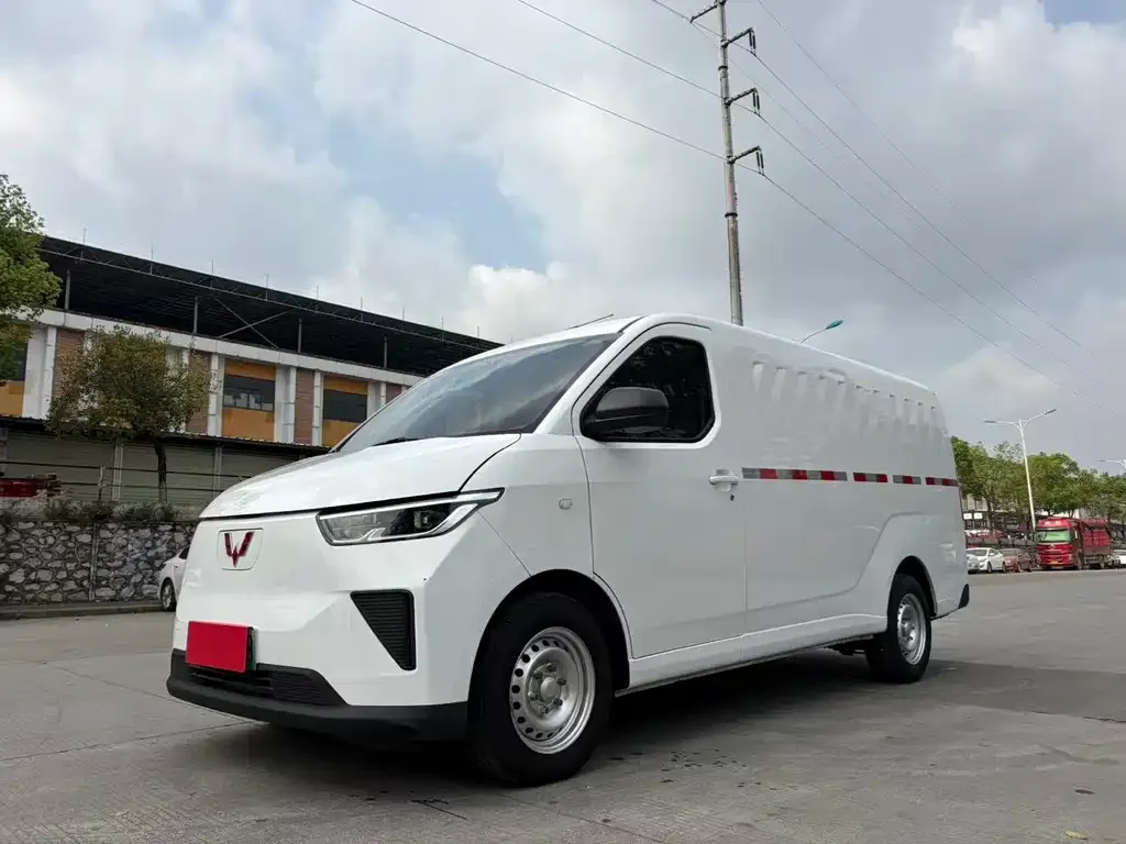 Wuling Yangguang 2025 из CN, фото 8