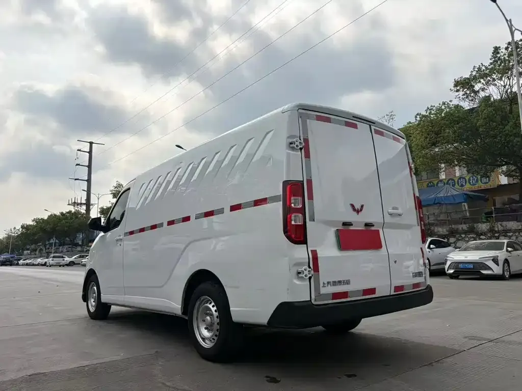 Wuling Yangguang 2025 из CN, фото 6