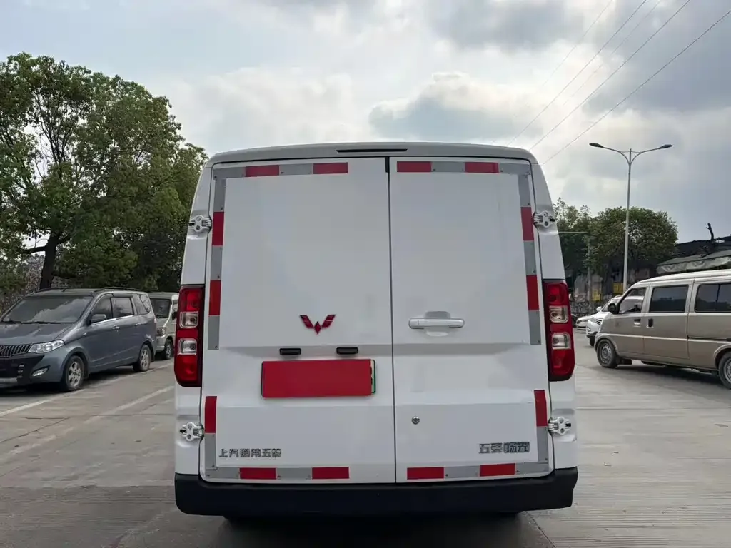 Wuling Yangguang 2025 из CN, фото 5
