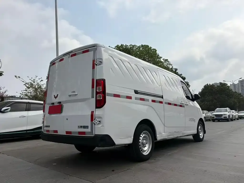 Wuling Yangguang 2025 из CN, фото 4
