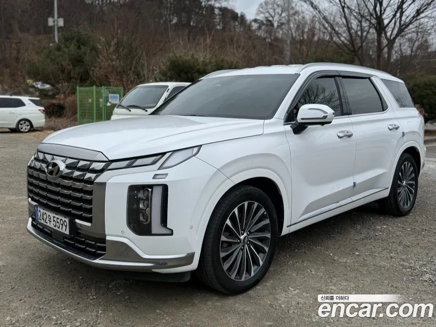 Hyundai Palisade — фото 1